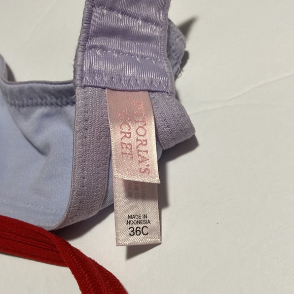 Victoria's Secret Bras and Underwear Intimates Collection 36C and Medium - Picture 4 of 11